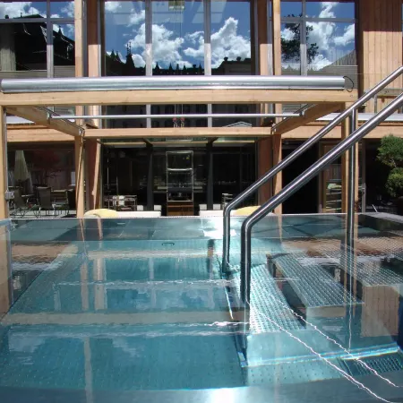 Backstage Boutique Spa Hotel
