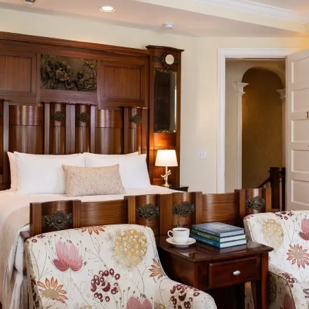 The Edenton Collection-The Granville Queen Inn