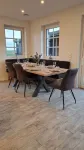Modern Vacation Home for up to 8 People Near the Dyke - Ideal for Families - 3-Star