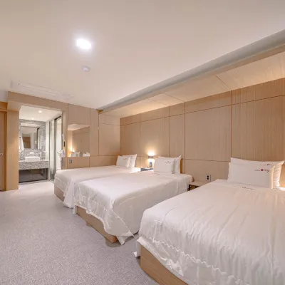 Oh MY Hotel Yeonje Busan Hotels in der Nähe von Strand Gwangalli