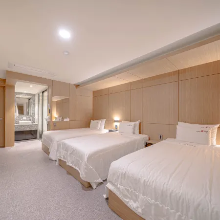 Oh MY Hotel Yeonje Busan