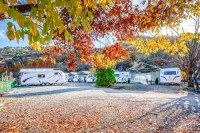 Daejeon Dreaming Farmer Camping Site - spa