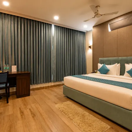 Le Majestic Business Class Hotel