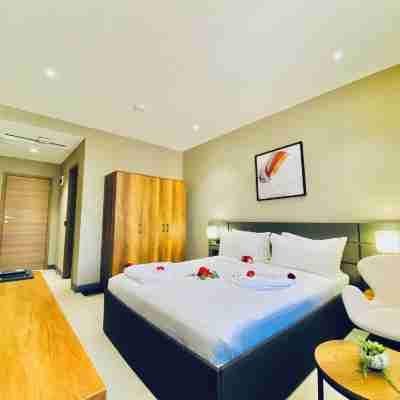 New Amaan Hotel Rooms