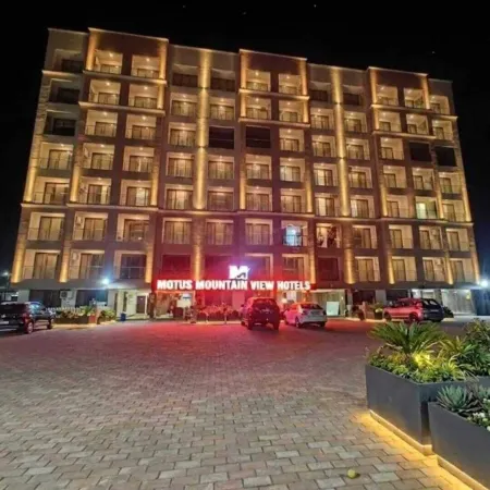 MOTUS MOUNTAIN VIEW HOTELS