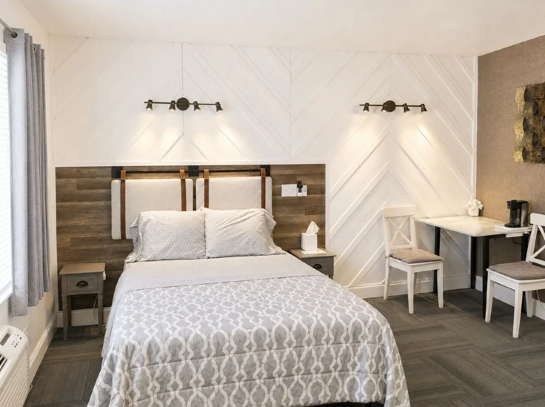 Bybee's Steppingstone Motel - Utah