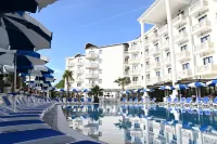 Hotel Onufri - parking