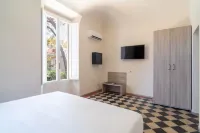 Hotiday Villa San Domenico - Balkon