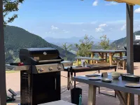 ASO CANYON TERRACE & LODGE - con vistas a la montaña