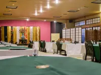 하라즈루 온센 엔메이칸 - 조식 운영
