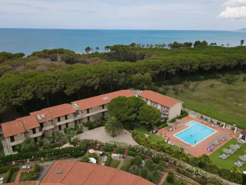Oleandri Suite Hotel - Pet friendly