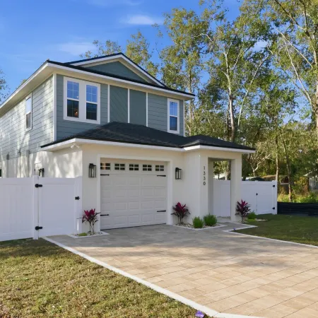 Modern Mount Dora Escape Style And Sunshine 4 Bedroom Home
