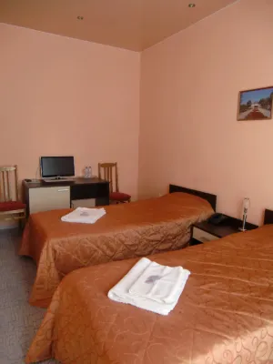 Uspenskaya Hotel - Интернет