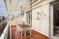 Sui7es Apartment   Cascais Historical Center - 2-نجوم