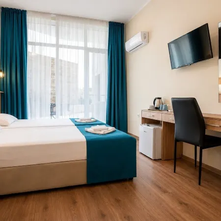 Hotel Samara with Relax Area