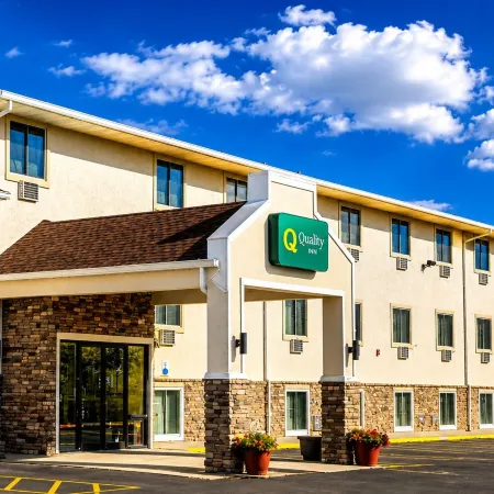 Quality Inn Gillette I-90 East
