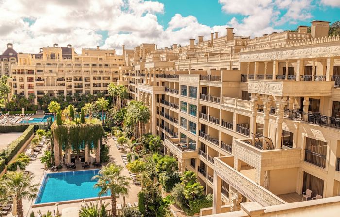 Argisht Partez Hotel All Inclusive & Beach Bar Rebls