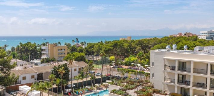 Hotel Paradiso Garden Hotels in Playa de Palma