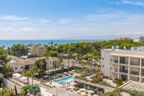 Hotel Paradiso Garden - spa