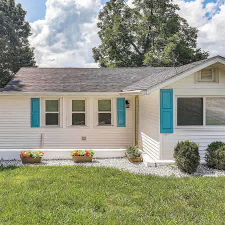 Herrington Lake Home w/ Deck: Golf, Boat & Relax!