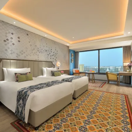 Boulevard9, Nadiad - Ihcl SeleQtions