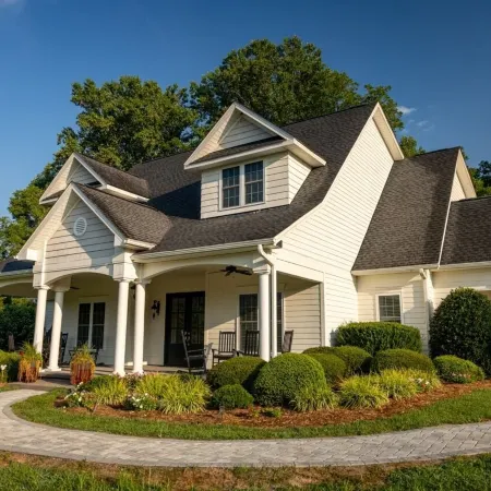 Bed & Breakfast on Tiffany Hill