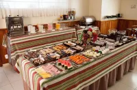 Hotel Carajás - breakfast