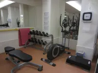 Golden Lotus Hotel Kemer - Gym