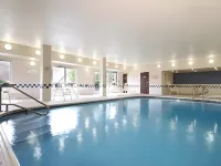 斯克蘭頓萬豪萬楓酒店 - 健身室/gym room
