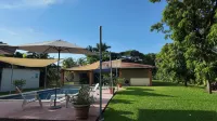 Beach House Acajutla/los Cobanos/las Veraneras Sv 3 Bedroom Home - Homestays