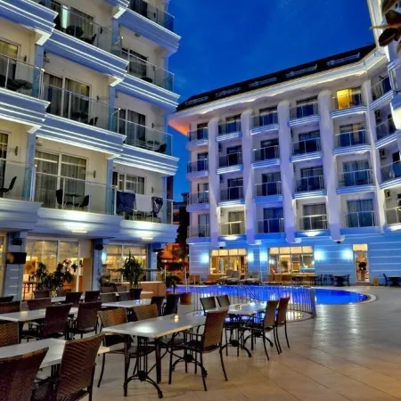 Sultan Sipahi Resort Hotel