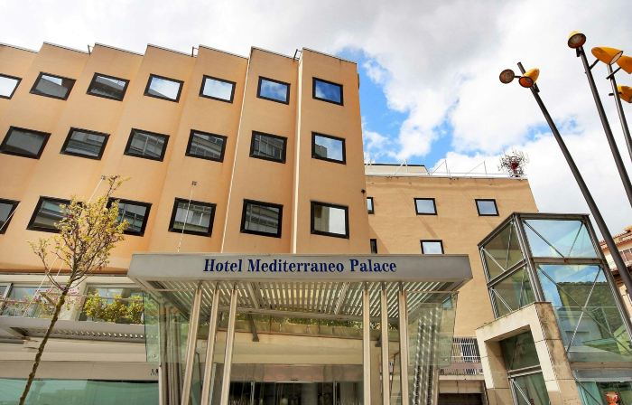 Mediterraneo Palace Hotel