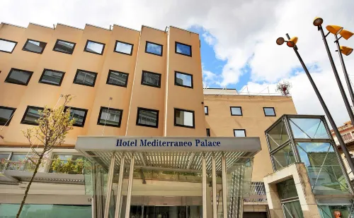 Mediterraneo Palace Hotel - 4-Star