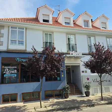 Hotel Vilagarcia