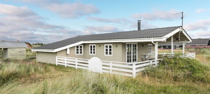 "Dortea" - 600m from the Sea Hotéis em Sondervig