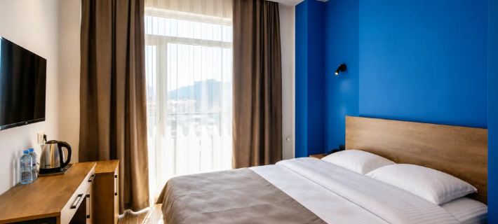 GardenVille Batumi Hotels in Batumi