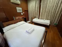 Pasir Belanda Resort - WiFi