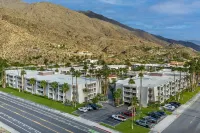 Hilton Vacation Club Palm Canyon Palm Springs - Balkon