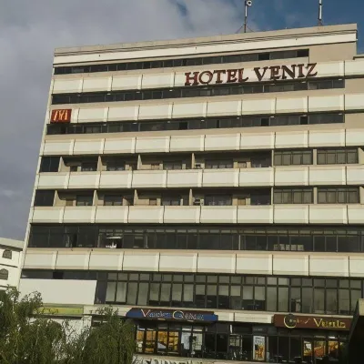 威尼斯酒店 鄰近伊戈羅特花園的酒店