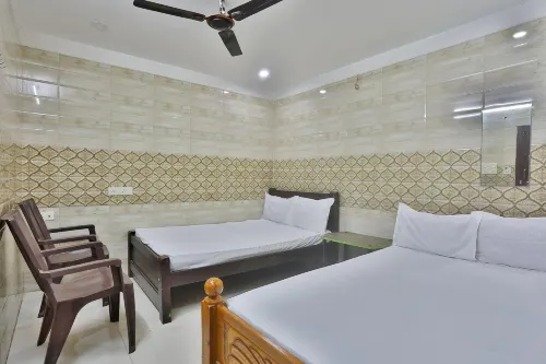 Sampath Residency - 3 stjerner