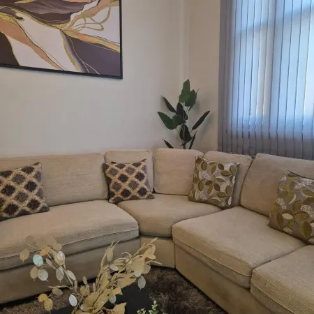 1 Bed Apartment - Sleeps 4 - City Centre