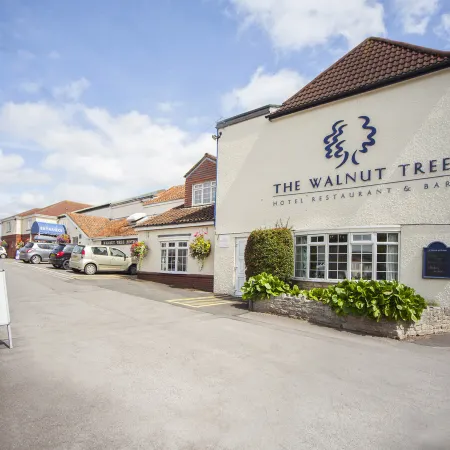 The Walnut Tree Hotel