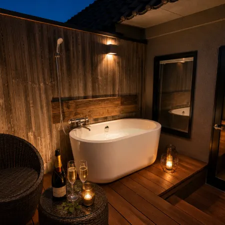 Wad Resort Chidoritei Hotels in Tatsuno