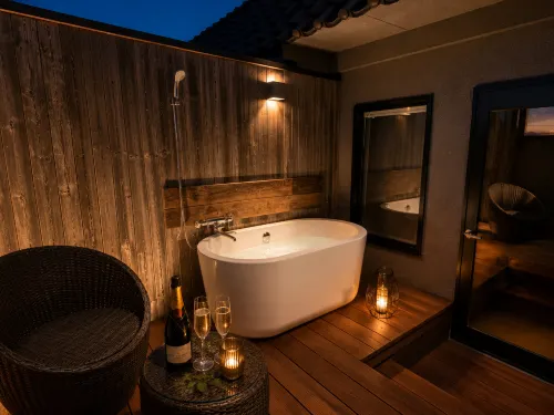Wad Resort Chidoritei - Bintang 3