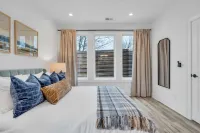 納什維爾屋頂之夜 - 三卧室 - 辦公室(Rooftop Nights in Nashville - 3BR - Office) - 精品