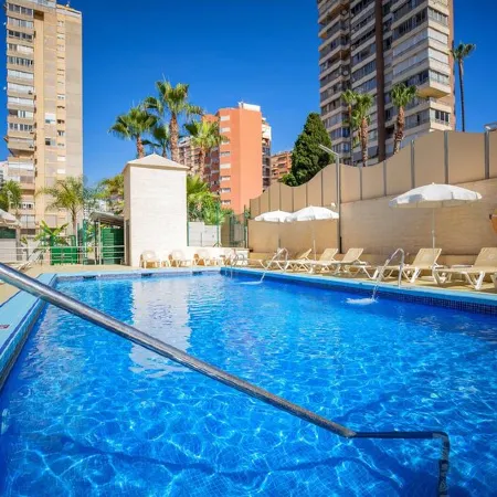 Hotel Servigroup Diplomatic