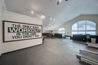Attitash First Floor Studio Sleeps 4 - gimnasio