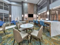La Quinta Inn & Suites by Wyndham Dallas DFW Airport North - bar