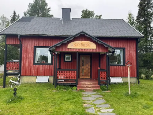 Charming Guest Room Retreat in Arjeplog, Sweden - 2 звезды