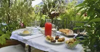 B&B La Terrazza dei Pelargoni - servizio colazione